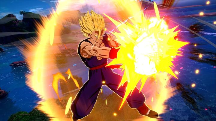 Produktbild Bandai Namco Dragon Ball: Sparking! Zero (Xbox Series X, DE, IT, FR)