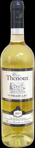 Produktbild Château Thenoux Chateau Thenoux Monbazillac AOC (6 x 75 cl, 2016)