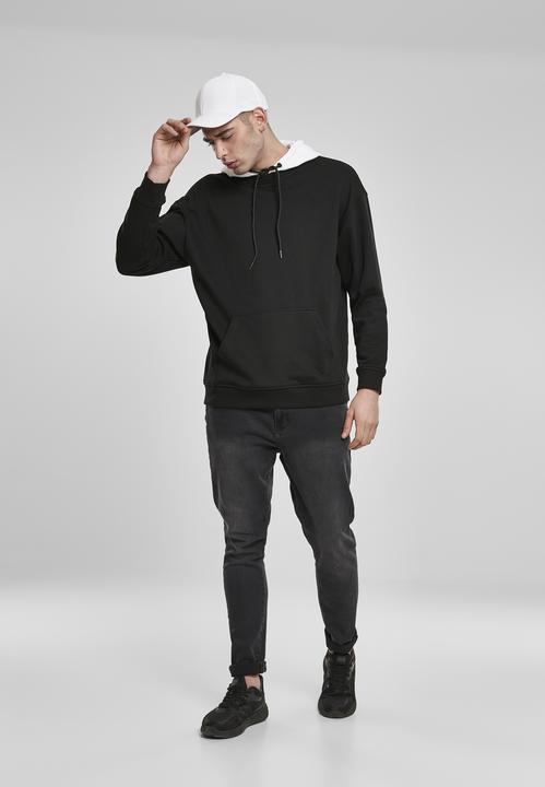 Immagine prodotto Urban Classics Girocollo con cappuccio oversize (M)