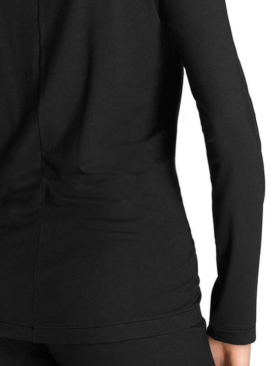 Actual product image Hanro Shirt long sleeve (XS)