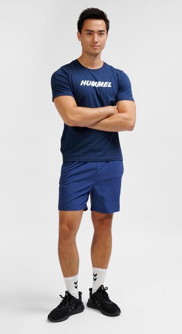 Image du produit hummel Hmlelemental Logo Cotton Tee (S)
