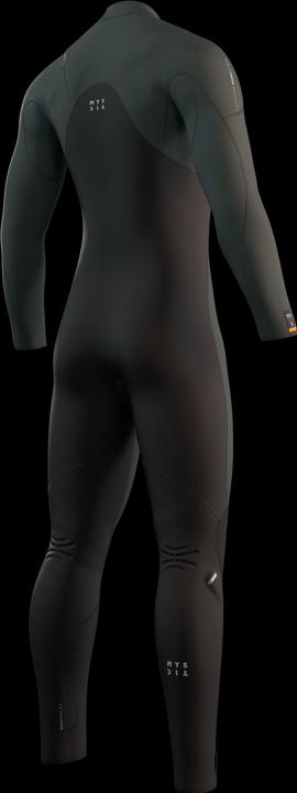 Immagine prodotto Mystic Majestic Fullsuit 3/2mm Fzip (3/2 mm, XL)