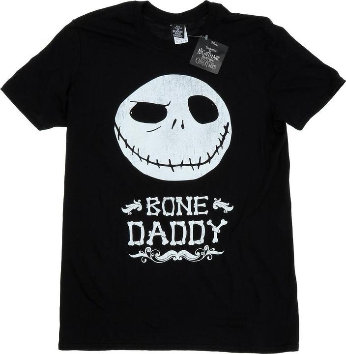 Disney Nightmare Before Christmas Bone Daddy TShirt (L)