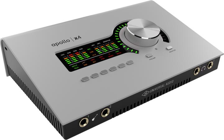 Image du produit Apollo x4 Gen2 Studio+ (Thunderbolt)