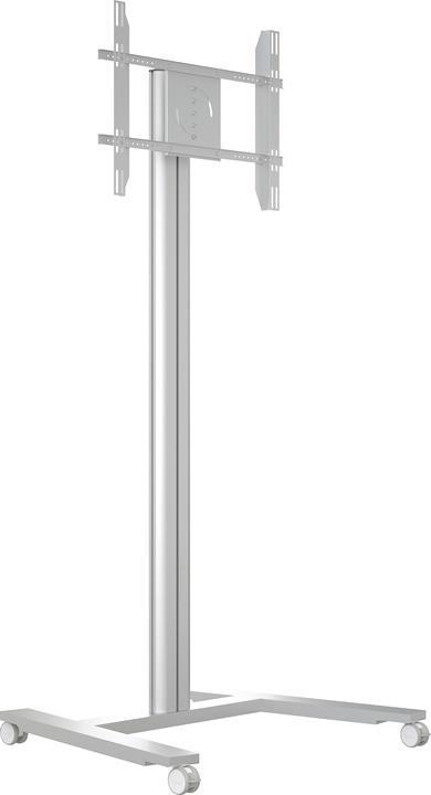 Actual product image Multibrackets M Public Display Stand 210 HD Single Silver (Device-specific, 80", 60 kg)