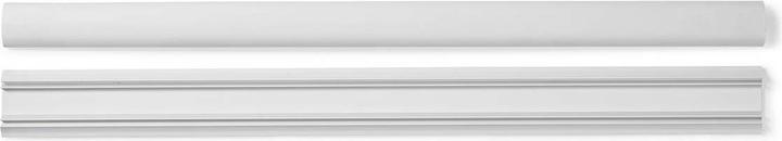 Produktbild Nedis Kabelmanagement | Röhre | 1 Stück | max. Kabeldicke: 16 mm | PVC | Weiss (Kabelkanal, 150 cm)