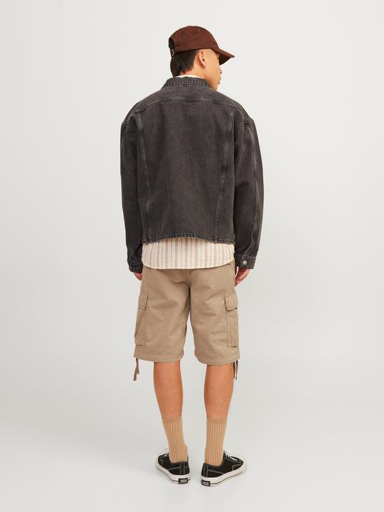 Actual product image Jack & Jones Loose Fit Cargo Shorts Cargo Shorts (M)