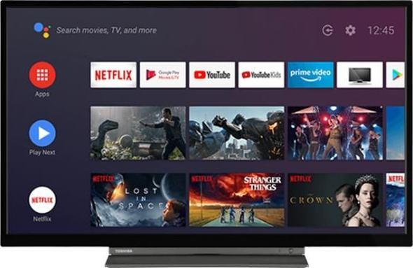 Actual product image Toshiba 32LA3B63DG (32", LED, Full HD)