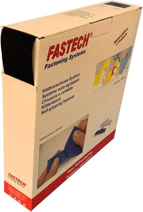 Produktbild Fastech Klettband zum Aufkleben Jersey (50 mm)