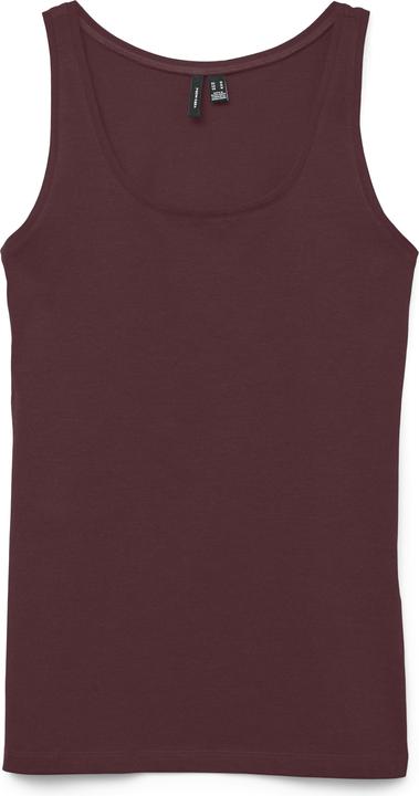 Actual product image Vero Moda Vmlulu Long Tank Top Jrs Ga Noos (L)