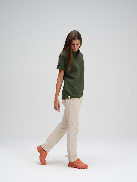 Actual product image Mover Plastic Free Sportswear Polo (S)