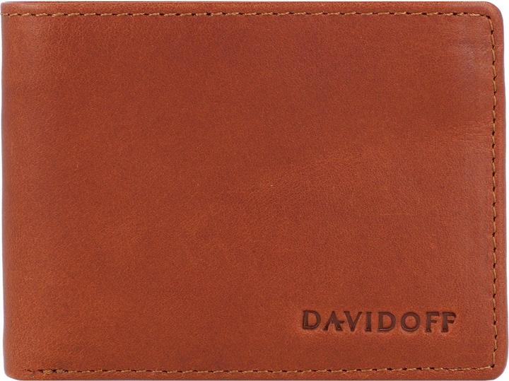 Produktbild Davidoff Essentials Geldbörse RFID Leder 10 cm