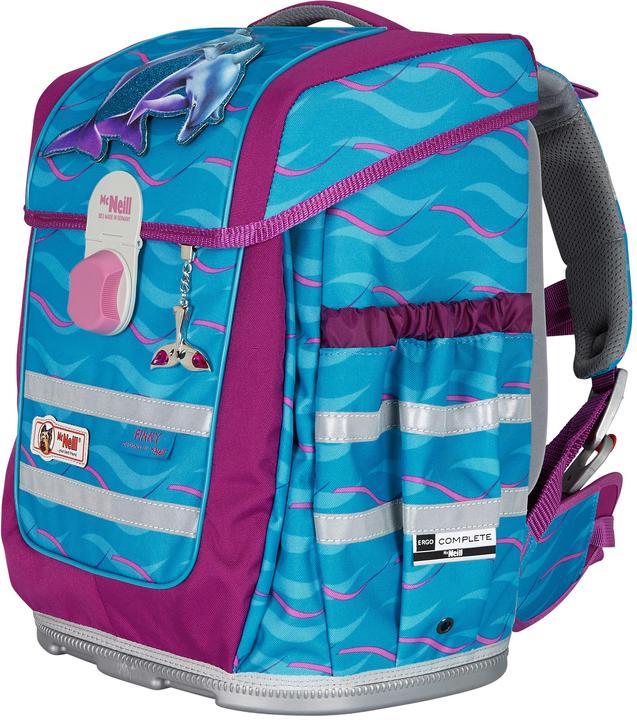 Actual product image Mc Neill ERGO COMPLETE - school bag set (20 l)