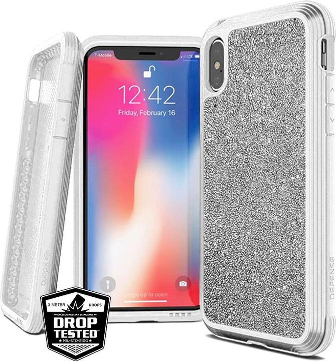 Produktbild X-Doria Defense Lux Militargeprufte Drop Getestet (Apple iPhone XS Max)