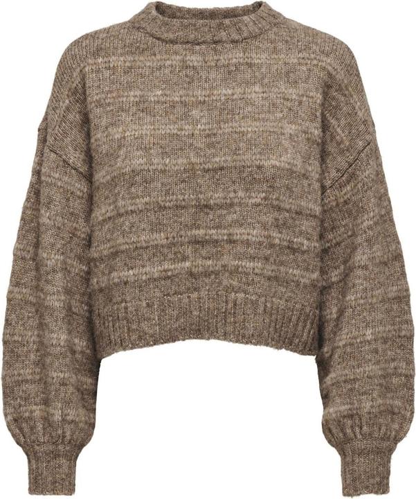 Only Kurzer Strickpullover