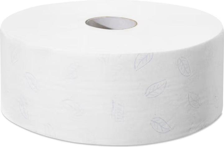 Produktbild kaiserkraft Toilettenpapier, Industrie-Jumborolle (6 x)