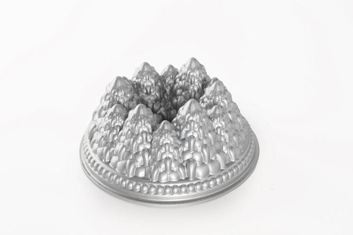 Produktbild Nordic Ware Pine Forest Bundt Pan (24 cm)