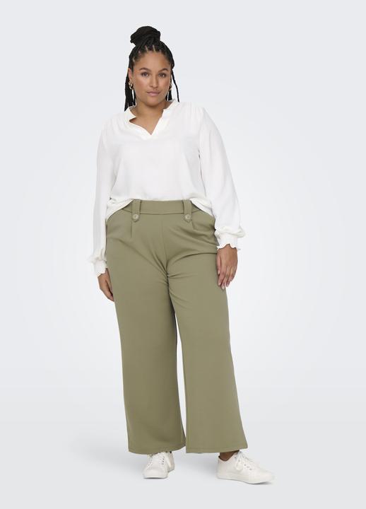 Immagine prodotto Only CARSANIA Pantaloni regular fit con taglio a gamba larga Pantaloni con taglio a gamba larga (XL)