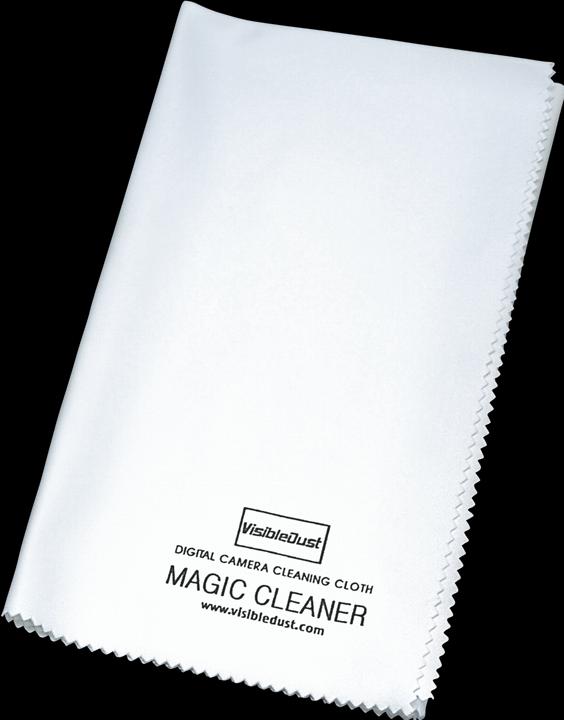 Produktbild Visible Dust Mikrofasertuch