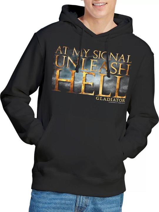 Immagine prodotto Wüsthof Unleash Hell Felpa con Cappuccio Uomo (XL)