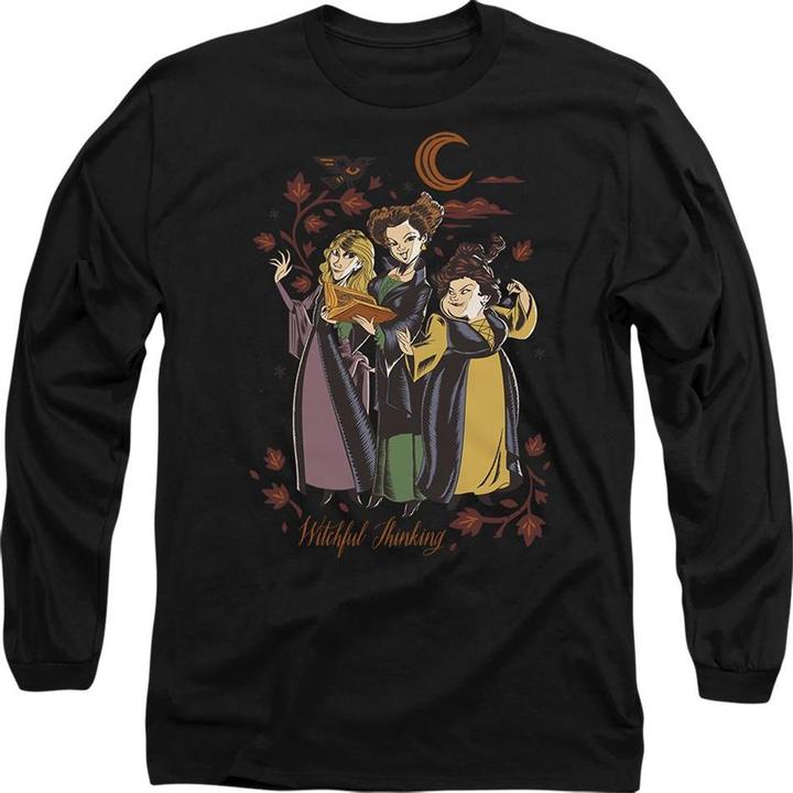 Produktbild Universal Textiles Witchful Thinking TShirt (XXL)
