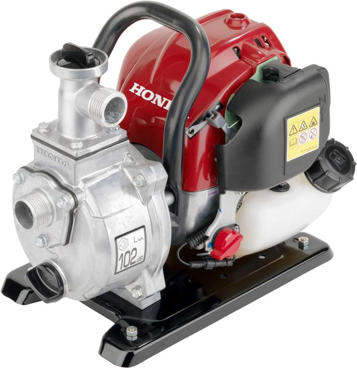 Actual product image Honda WX 10 E1 gasoline water pump (Sewage pump)