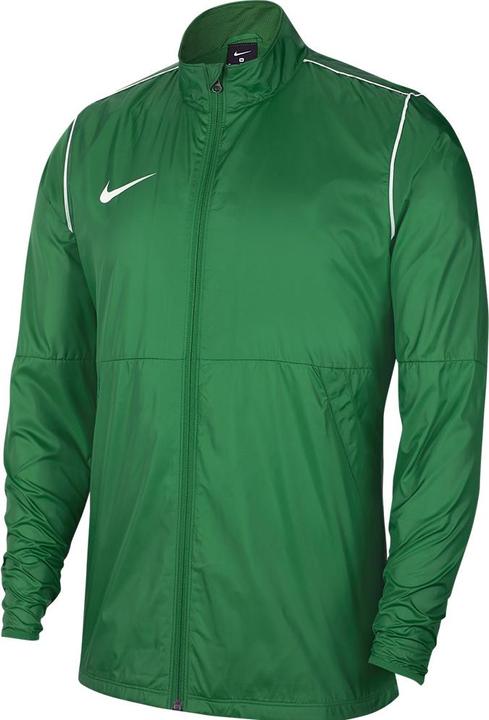 Green, White