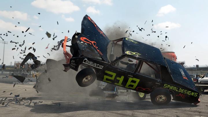 Image du produit THQ Wreckfest (PS4, FR)