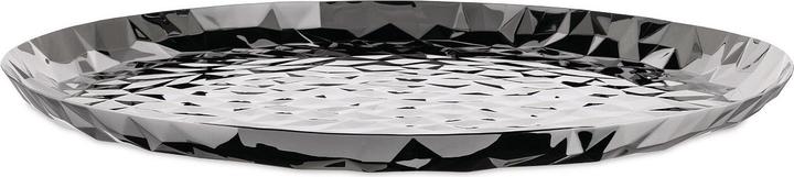 Produktbild Alessi Tablett aus Edelstahl Silberfarben