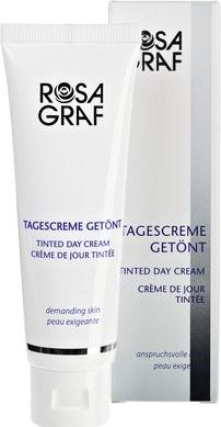 Rosa Graf Blue Line Tagescreme getönt 50 ml (50 ml, Getönte Tagescreme)