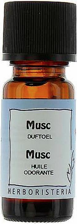 Herboristeria Huile parfumée Musc (10 ml)