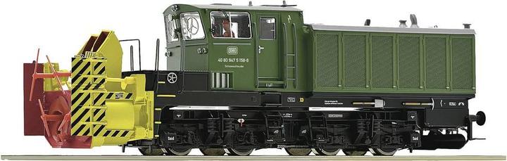 Produktbild Roco 79002 H0 Beilhack Schneeschleuder der DB (Spur H0)