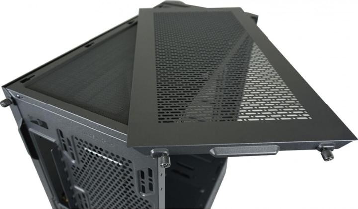 Immagine prodotto LC-Power Case Gaming 900W Lumaxx Light White (Mini-ITX, ATX, E-ATX, Micro-ITX)