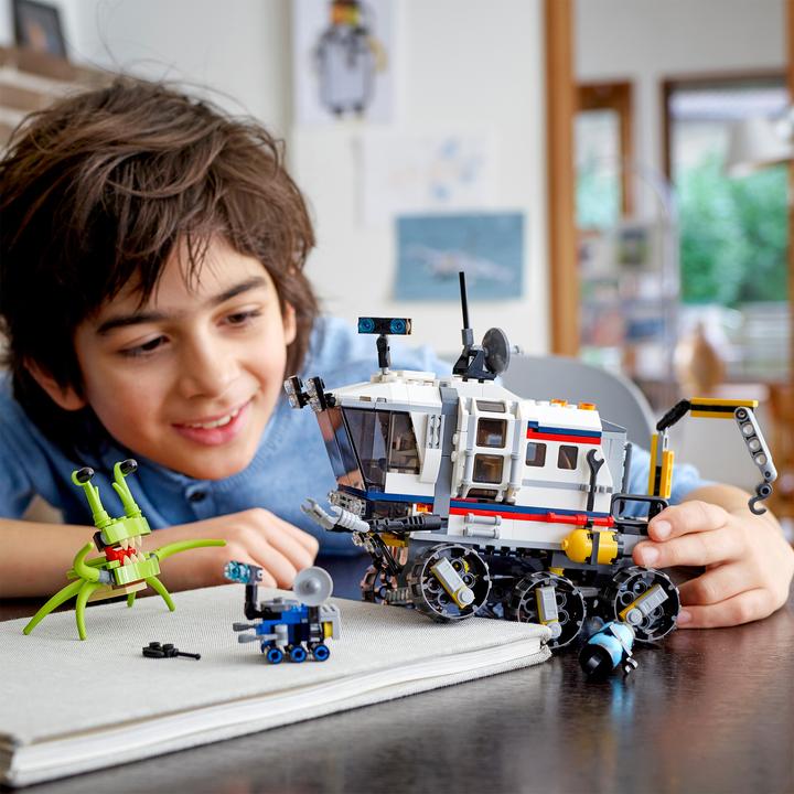 Actual product image LEGO Planet Exploration Rover (31107, LEGO Creator 3-in-1)
