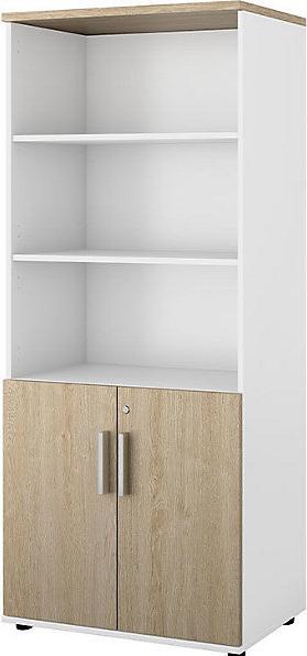 Produktbild kaiserkraft Schrank Portland, BxT 800 x 420 mm