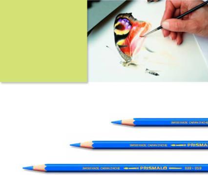 Immagine prodotto Caran d'Ache Prismalo Aquarelle (Verde, 1 x)