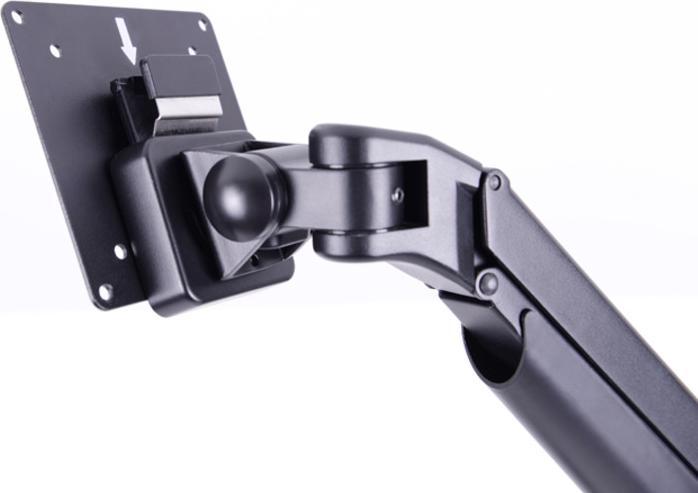 Immagine prodotto Multibrackets MB Braccio di sollevamento a gas HD (Tavolo, 32")