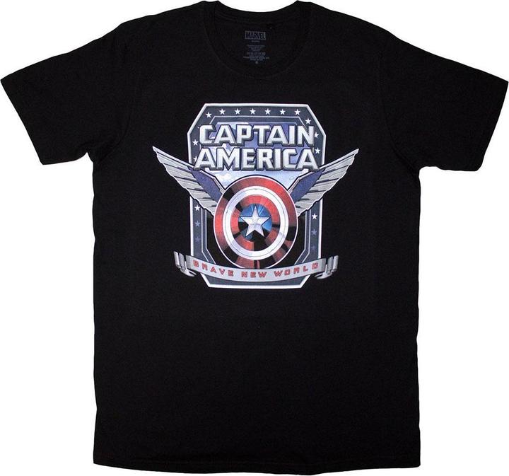 Produktbild Captain America TShirt (L)
