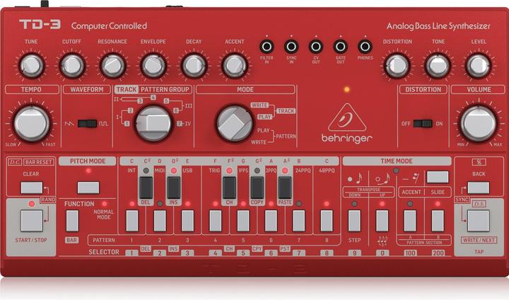 Behringer TD-3-RD