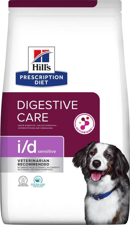 Immagine prodotto Hill's Diet Canine i/d Sensitive - cibo secco per cani - 1 5 kg (6 pz., 1500 g)
