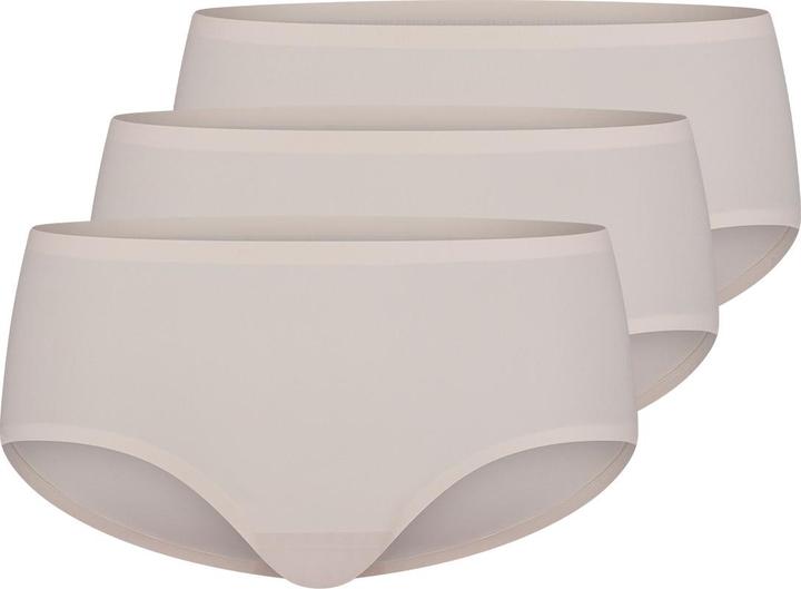 Chantelle 3er Pack - Soft Stretch Shorty (One Size, 3er Pack)