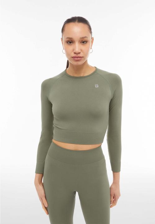 Produktbild Freddy Seamless Long Sleeve Top F3WSFT3 (XS)