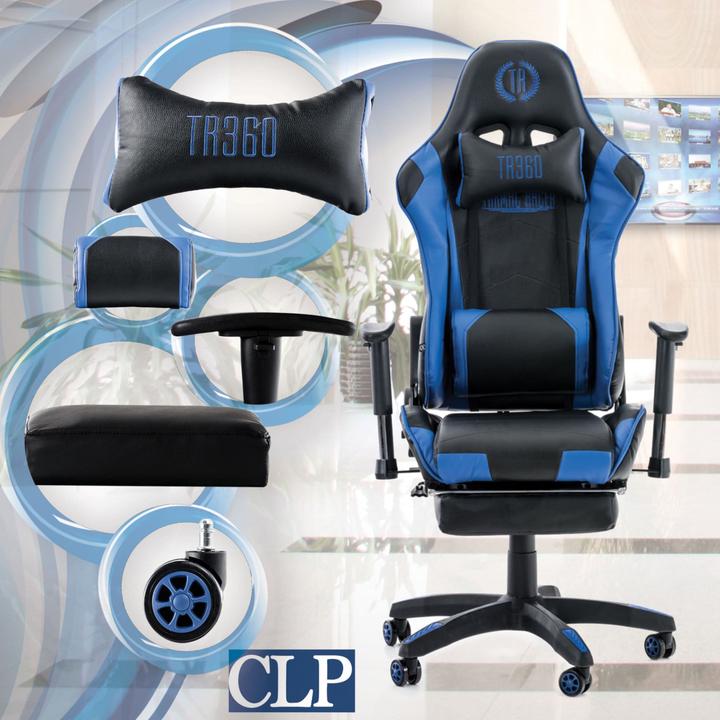 Image du produit CLP Turbo mit Fussablage