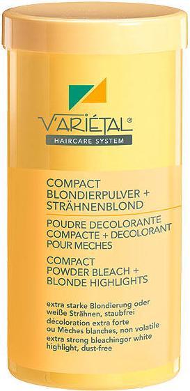 Varietal Compact Blondierpulver + Strähnenblond staubfrei