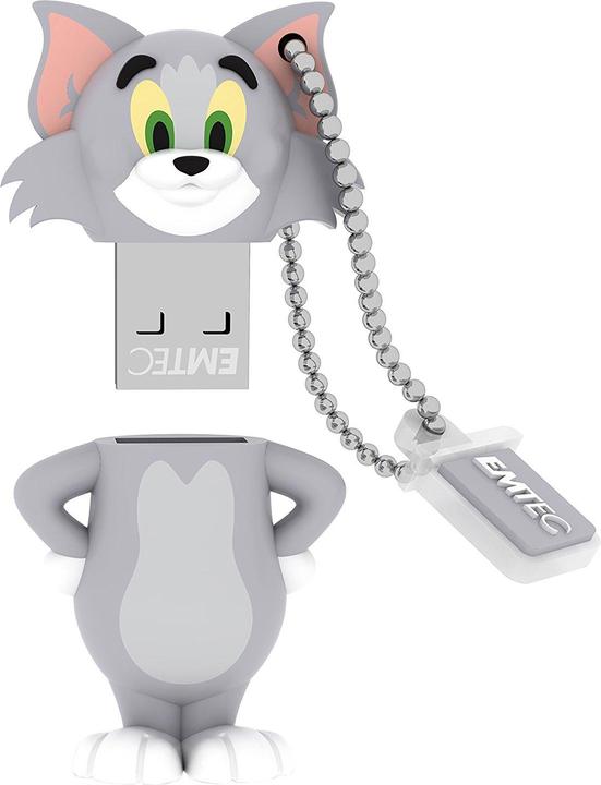 Image du produit Emtec HB102 Tom (16 Go, USB-A)