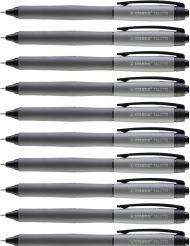 Actual product image STABILO Palette rollerball (Black, 1 x)