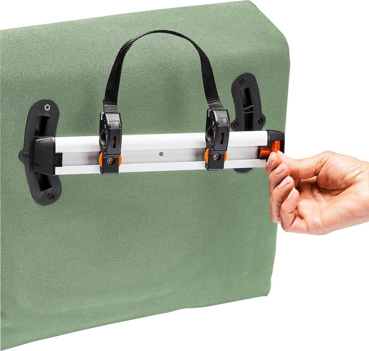 Produktbild Vaude Augsburg IV (14 l, Gepäckträgertasche)