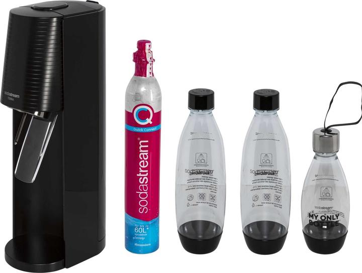 Produktbild SodaStream Terra Vorteilspack