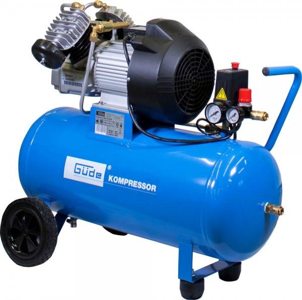 Produktbild Güde - Kompressor 400/10/50 N (10 Bar, 50 l)