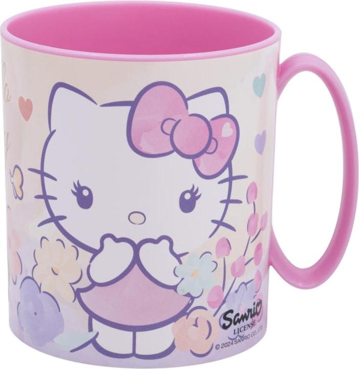 Produktbild Stor Hello Kitty - Micro Cup, 350 ml (350 ml, 1 x)